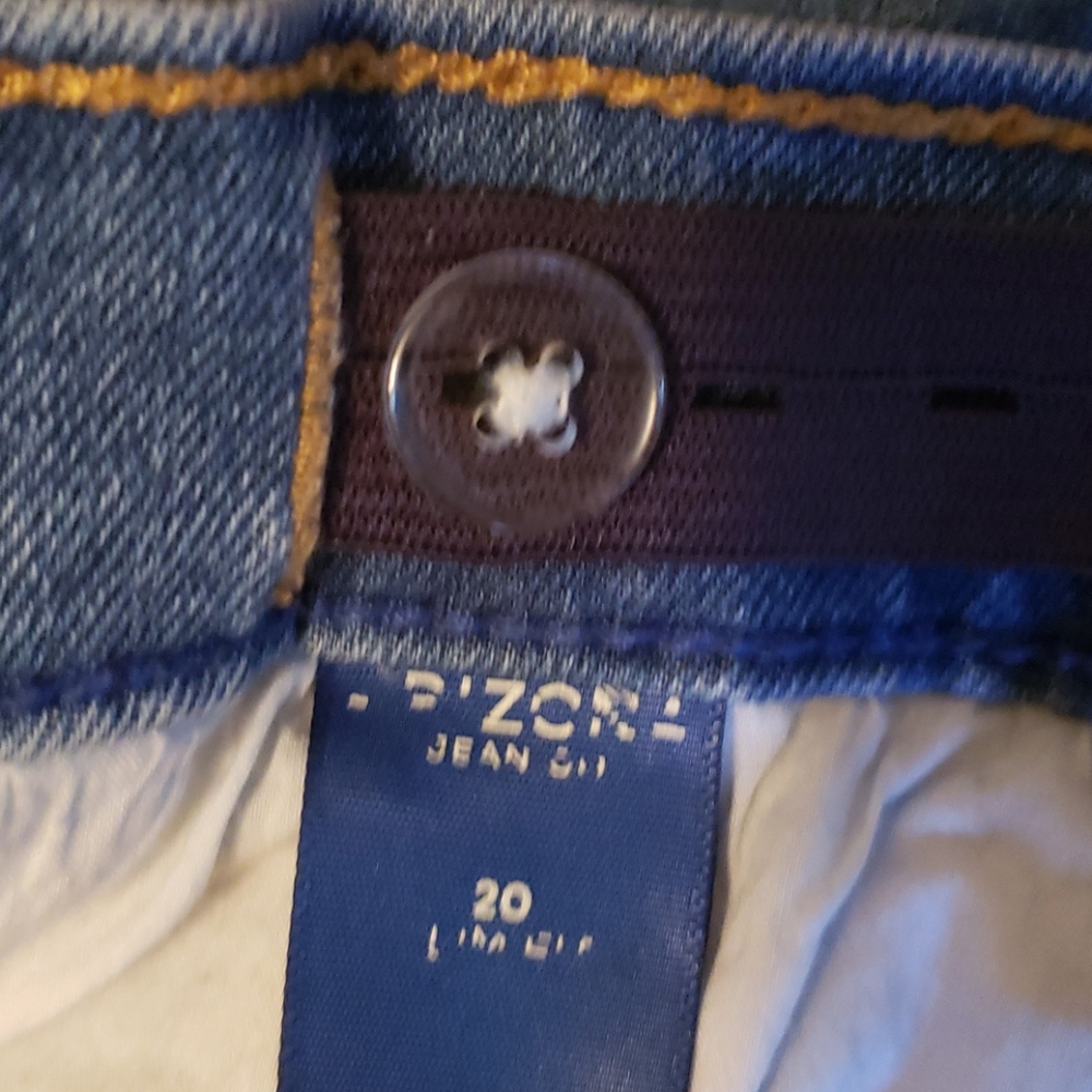 Boys Arizona distressed slim fit jeans - Picture 7 of 7